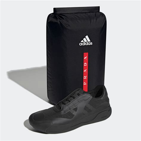 prada adidas luna rossa|Buy Prada x Luna Rossa 21 'Core Black' .